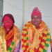 रामधुनीकाे नेकपा एमालेका शंकरलाल चौधरी मेयरमा विजयी, उपमेयरमा तारा थापा