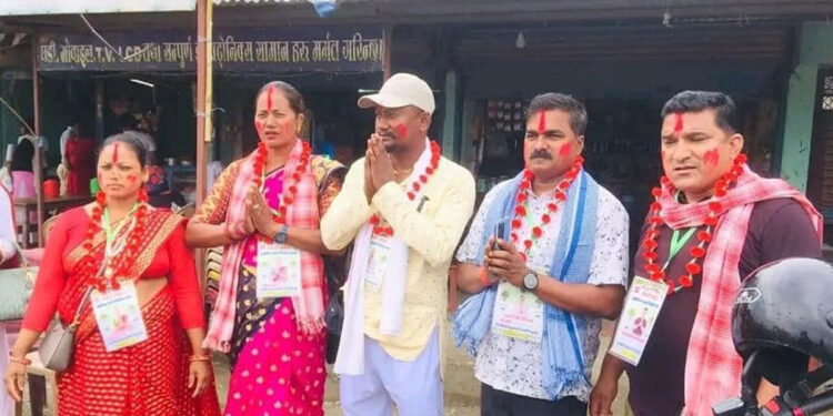 रामधुनी १ मा नेपाली कांग्रेसको प्यानल नै विजयी