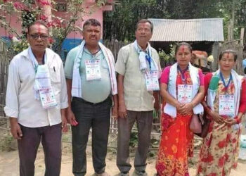 रामधुनी २ मा नेकपा एमालेको प्यानल नै विजयी