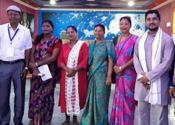रामधुनीका उम्मेदवारहरूकाे साझा प्रतिबद्धता : नगर विकासका लागि मिलेर काम गर्छाैं