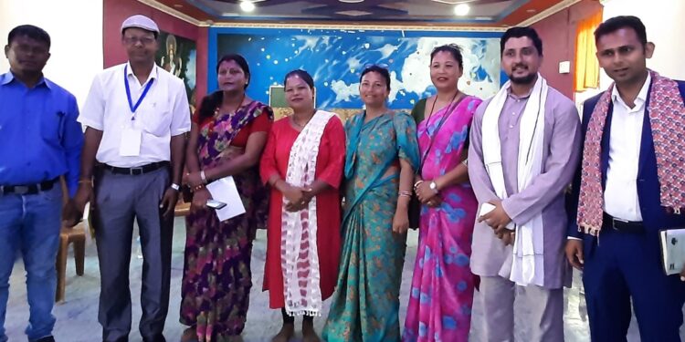रामधुनीका उम्मेदवारहरूकाे साझा प्रतिबद्धता : नगर विकासका लागि मिलेर काम गर्छाैं